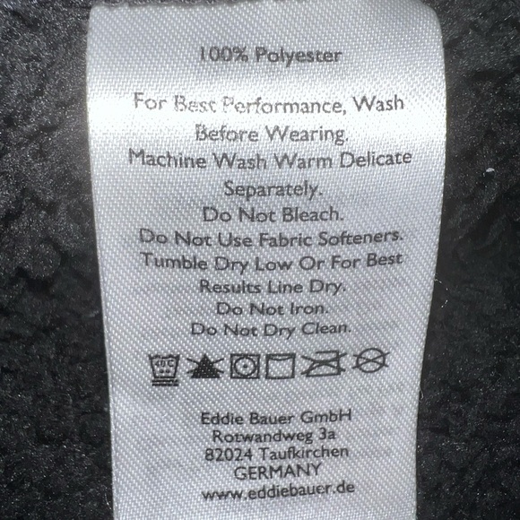 Fast Fleece Plush Full-Zip Jacket - Picture 8 of 9